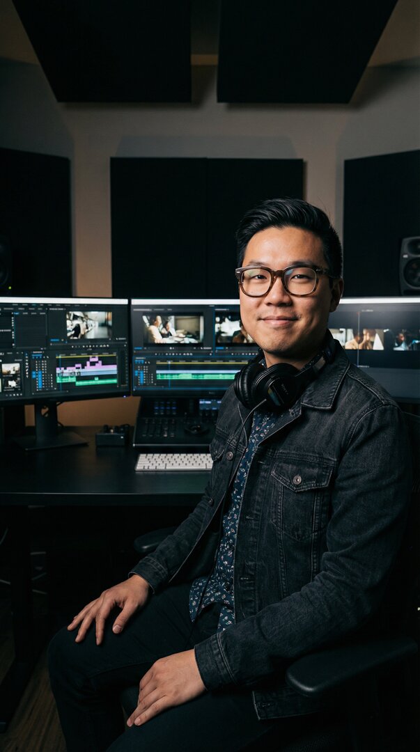 大象传媒剪辑师